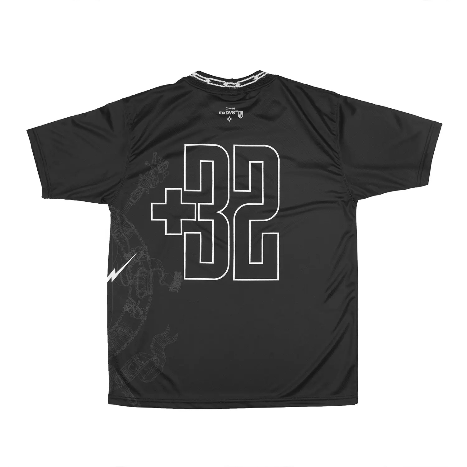 MXDVS Product