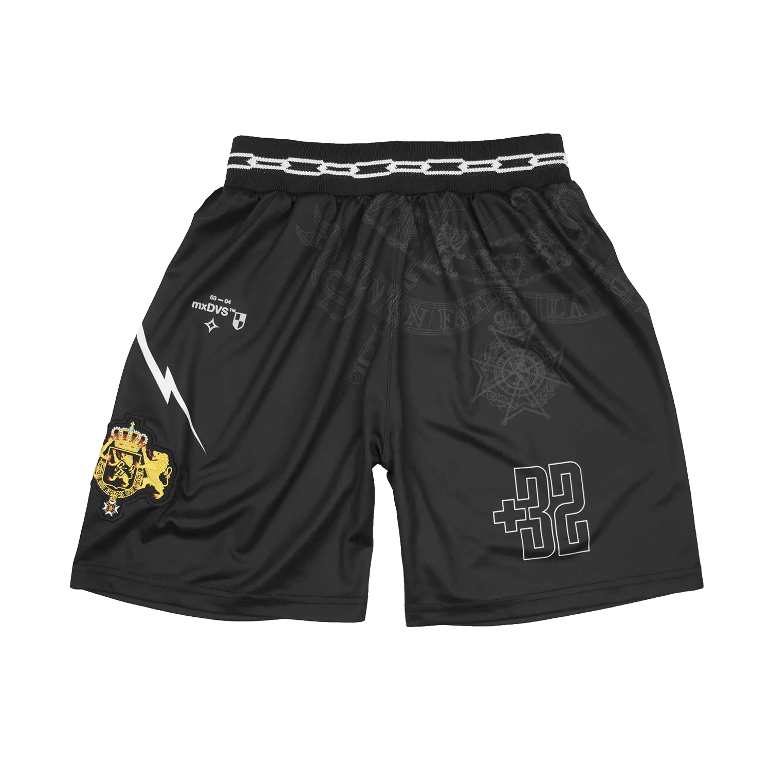 MXDVS Product