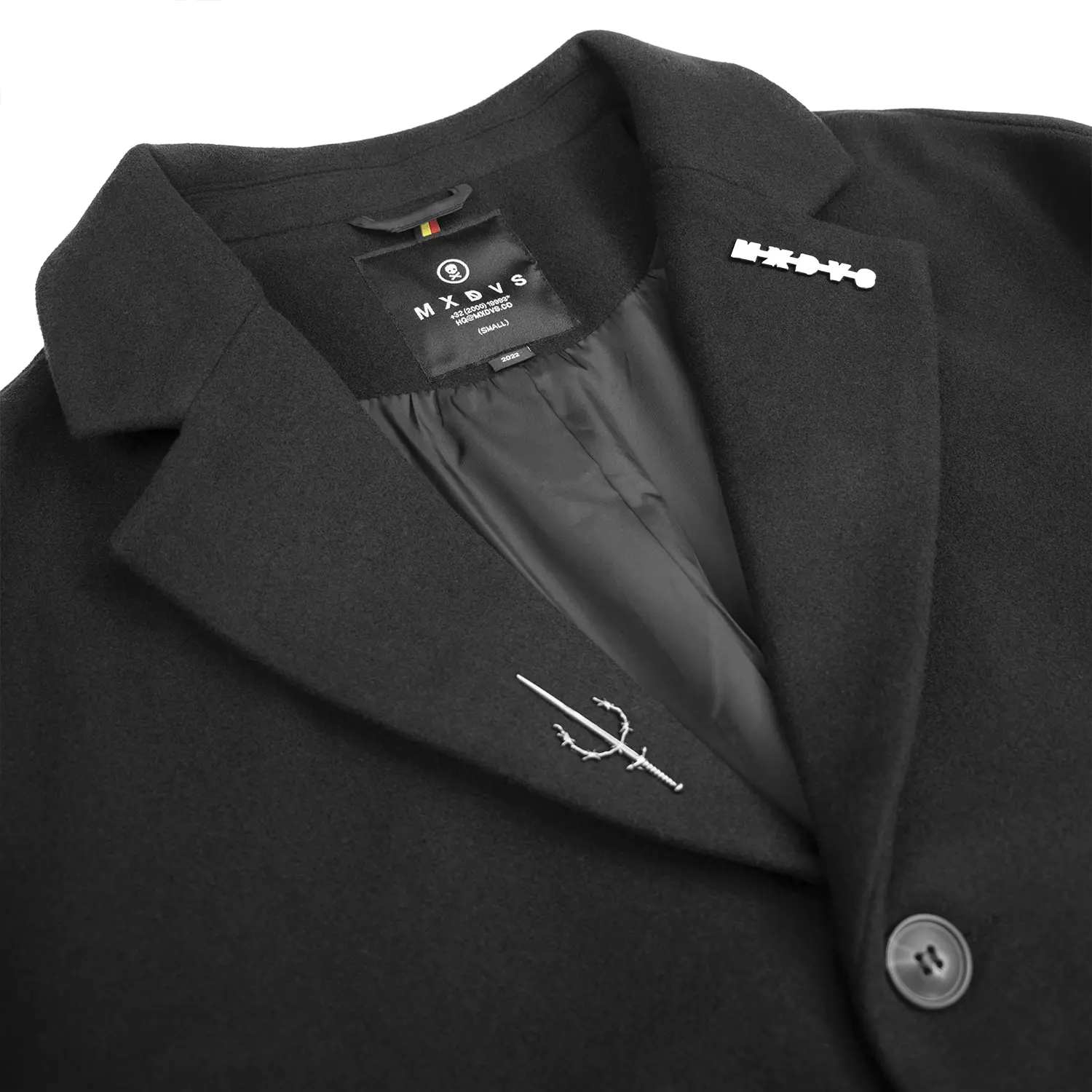 MXDVS Product