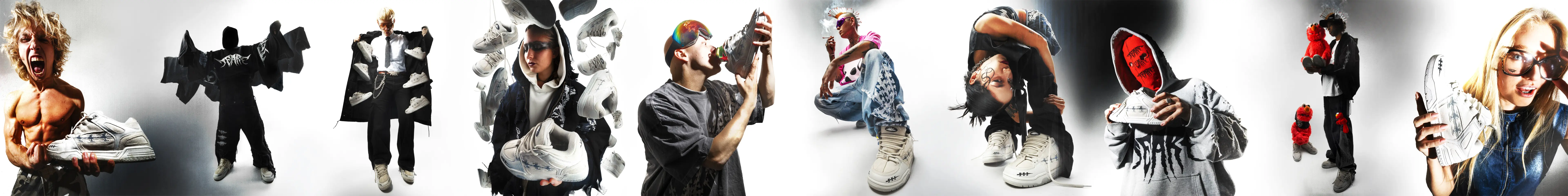 Tears.Rip 02PAINFBAT Sneaker Campaign