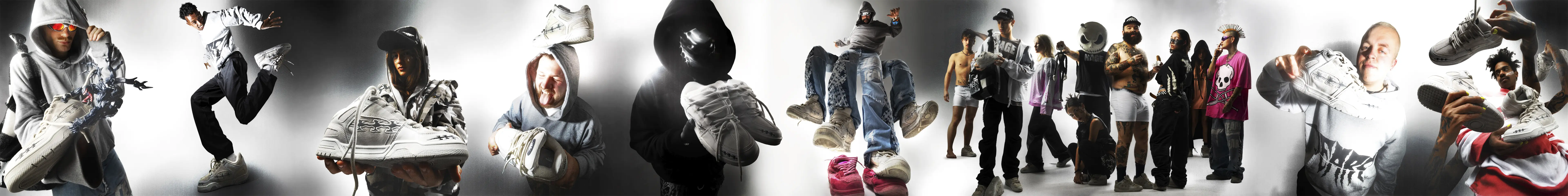 Tears.Rip 02PAINFBAT Sneaker Campaign