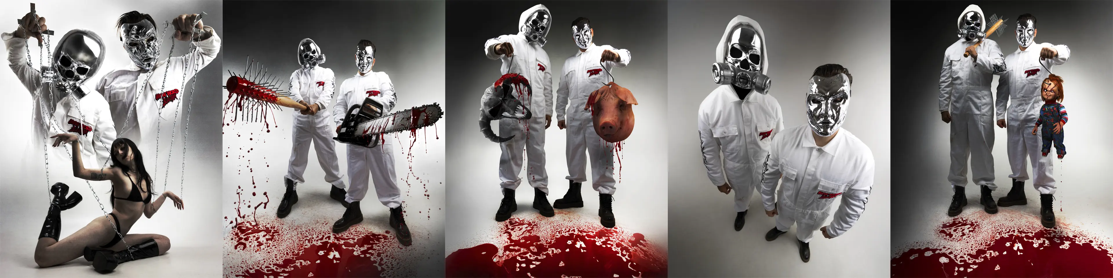 CRUCIFIXION CAMPAIGN